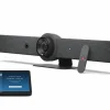 Logitech Rally Bar & Logitech Tap Bundle For ZOOM