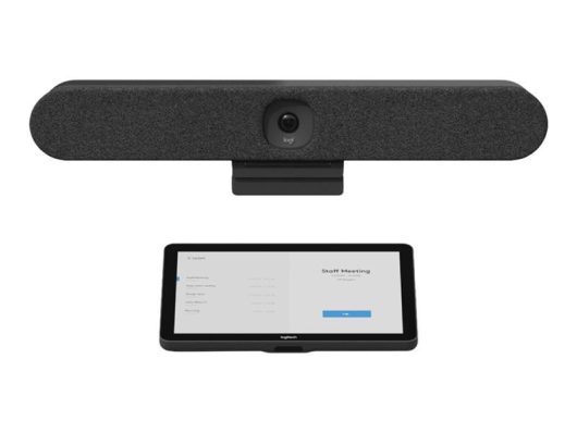 Logitech Rally Bar Huddle & Tap IP