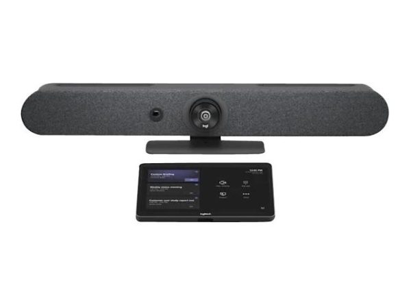 Logitech Rally Bar Mini & Tap For Teams/Zoom