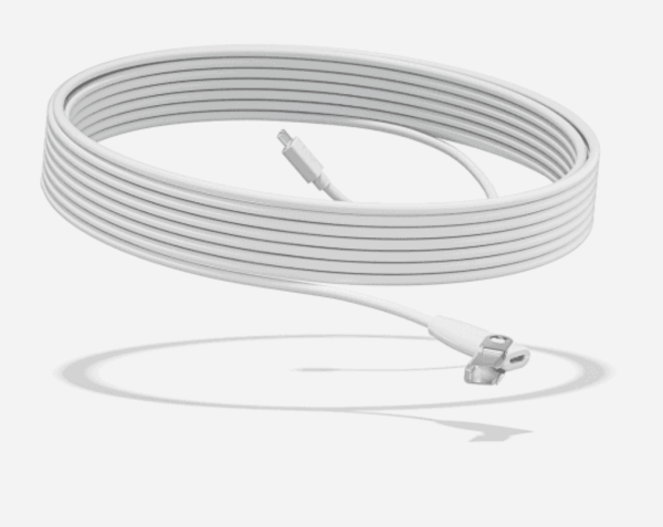 Logitech Rally Mic Pod Extension Cable