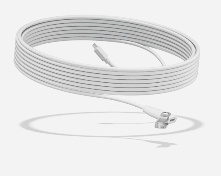 Logitech Rally Mic Pod Extension Cable