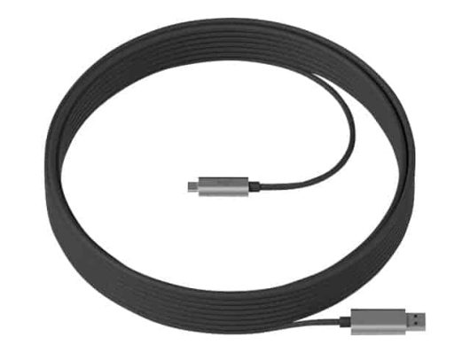 Logitech Tap 10m Strong USB Cable - 939-001799