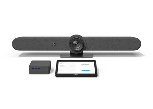 Logitech Rally Bar Room Solution For Google Meet