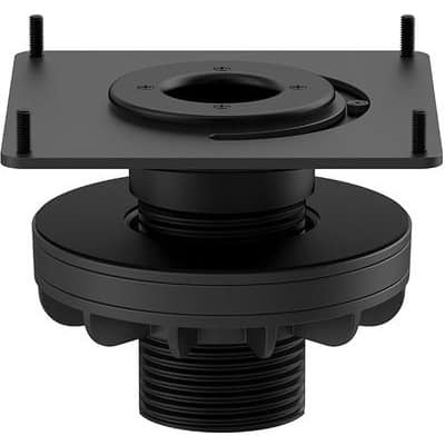 Logitech Tap Table Mount video conferencing controller mounting kit - 939-001811