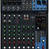 Yamaha Commercial 10-Channel Analog Mixer | MG10XU