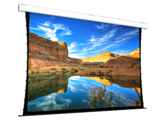 Screen International 16:10 (450x281cm) Major Pro-C Tensioned Electric Screen | MPCT450X281