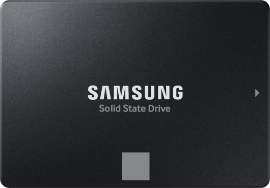 Samsung 870 EVO 250GB 2.5” SATA Internal Solid State Drive - MZ-77E250B/EU