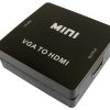 Cables Direct CDL SVGA to HDMI Converter | NLHDMI-SVGA2
