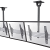 Neomounts NMPRO-CMB3 32"-55"/65" Menu Board Ceiling Mount