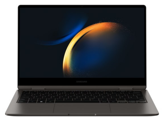 Samsung NP734QFG-KA5UK, Intel® Core™ i5, 1.9 GHz, 13.3", 16 GB RAM, 256 GB SSD Win 11 Pro