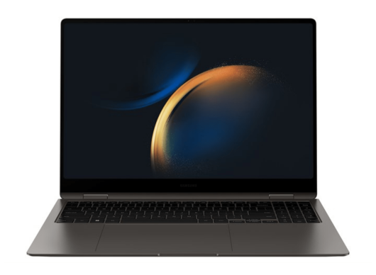 Samsung Galaxy Book3 Pro 360 Enterprise Edition, Intel® Core™ i7, 16", 16 GB, 512 GB, Windows 11 Pro