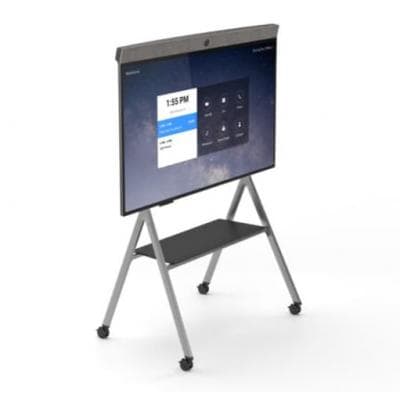 Neat Board Rolling Floor Stand
