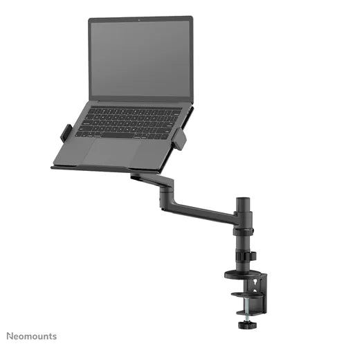 NeoMounts 11,6" - 17,3" Full Motion Laptop Desk Mount | DS20-425BL1