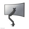 NeoMounts 17"-49" Monitor Arm Desk Mount For Curved Ultra-Wide Screens | DS70PLUS-450BL1