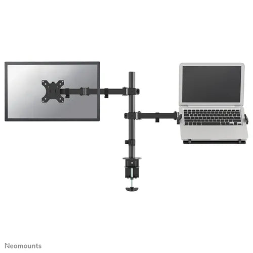 NeoMounts FPMA-D550NOTEBOOK Monitor/Laptop Desk Mount - 10-32" Screens