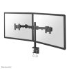Neomounts 10"-27" Monitor Dual Arm Desk Mount | FPMA-D960D