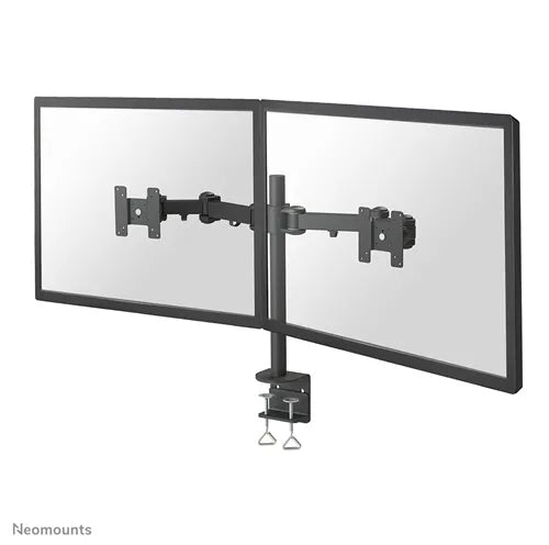 Neomounts 10"-27" Monitor Dual Arm Desk Mount | FPMA-D960D