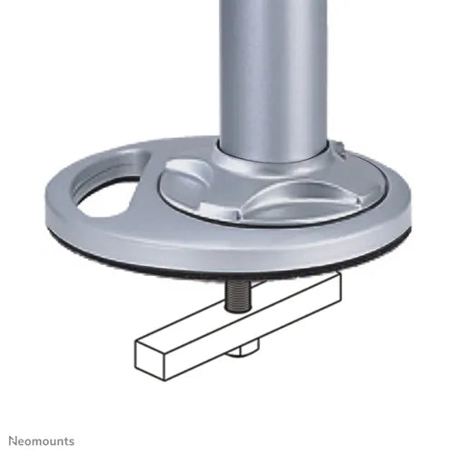 NeoMounts FPMA-D9GROMMET Desk Mount Grommet Plate
