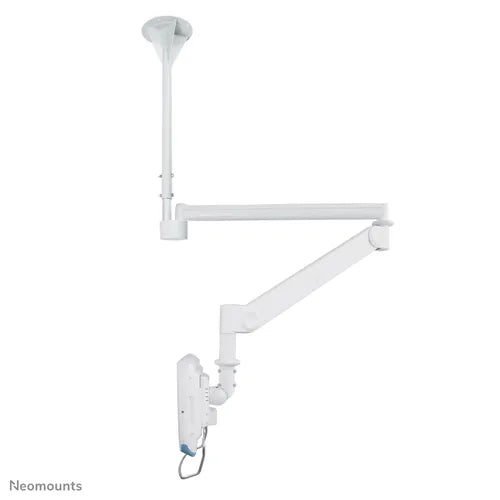 NeoMounts FPMA-HAC100 Medical Ceiling Mount - For 10-24" Screen