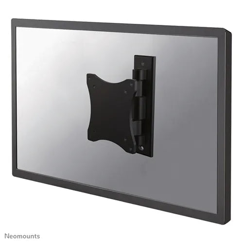 NeoMounts FPMA-W810BLACK TV/Monitor Wall Mount - For 10-27" Screen