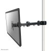 NeoMounts FPMA-WP300BLACK TV Pole Mount - For Single 10-30" Screen