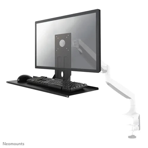 NeoMounts KEYB-V200BLACK Keyboard/Mouse Holder
