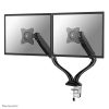Neomounts NM-D500DBLACK 10-27" Monitor Arm Desk Mount