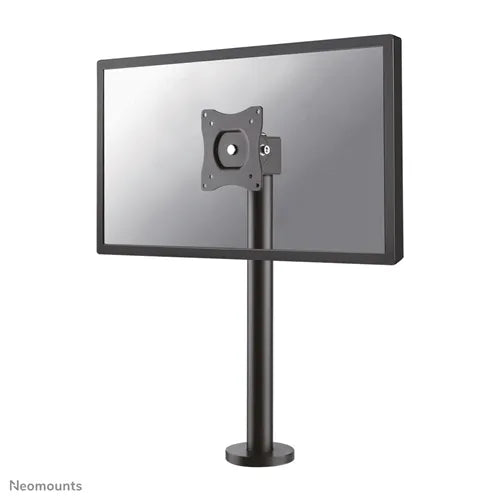 NeoMounts 10" - 32" Single Monitor Arm Desk Mount | NS-DPOS100BLACK