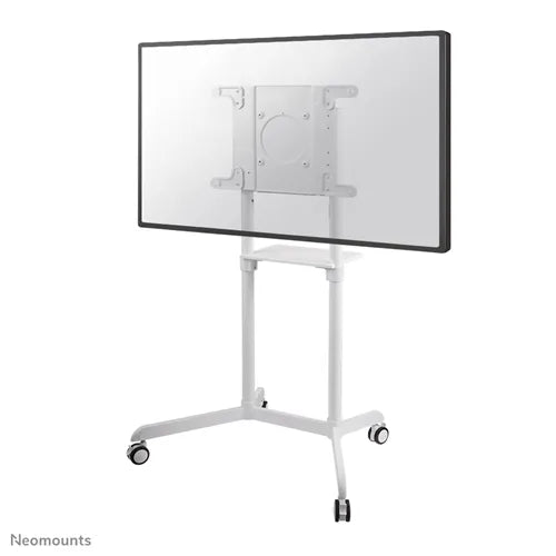 Neomounts 37" - 70" Monitor/TV Floor Stand/Trolley | NS-M1250WHITE