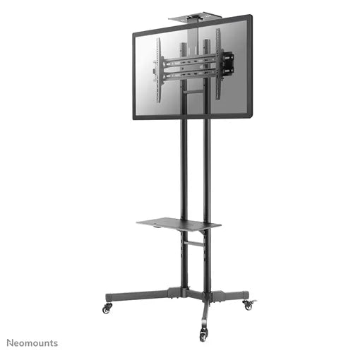Neomounts 32" - 70" Mobile Monitor/TV Floor Stand/Trolley | PLASMA-M1700E