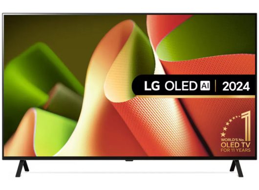 LG OLED55B46LA.AEK 55" AI B4 4K Ultra HD Smart TV 2024