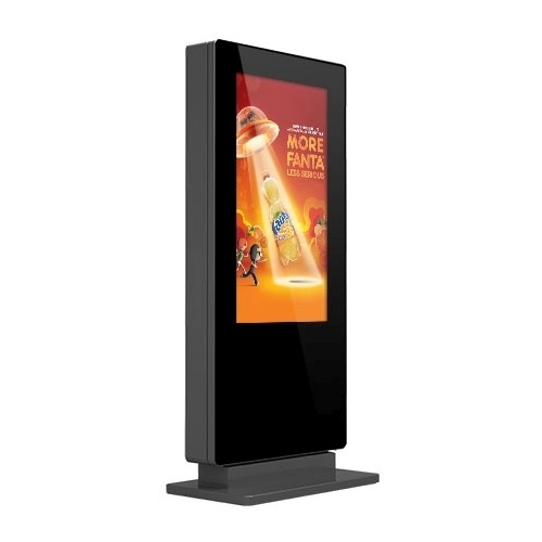 43" Outdoor Freestanding Digital Poster