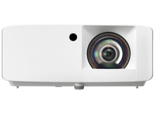 Optoma ZH350ST Compact Short Throw Full HD Laser Projector - 3500 Lumens