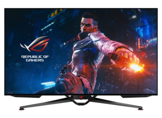 ASUS ROG Swift 47.5" 138Hz 0.1ms 4K Ultra HD Gaming Monitor | PG48UQ