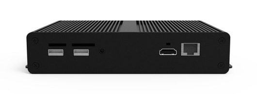Standalone Android Media Player