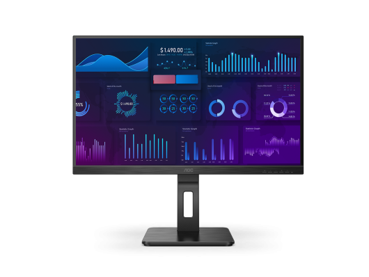 AOC 27" QHD 60Hz Desktop Monitor | Q27P2Q