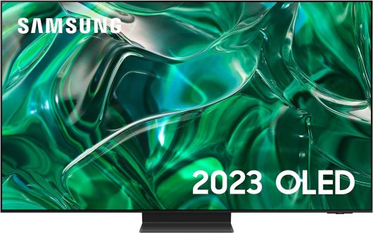 Samsung QE55S95CATXXU 55" OLED 4K Ultra HD HDR Smart TV
