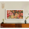 Samsung QE75LS03DAUXXU Canvas TV 75" 4K Ultra HD Smart TV Wi-Fi Black
