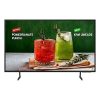 Samsung BE55D-H - 55" Diagonal Class BED-H Series LED-backlit LCD TV - Crystal UHD - digital signage - Smart TV - Tizen OS - 4K UHD (2160p) 3840 x 2160 - HDR - Edge LED BLU - black