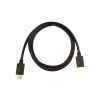 V7 HDMI 2.1 Cable 48 Gbps 8K UHD 2m/6.6ft Black - V7HDMIPRO-2M-BLK
