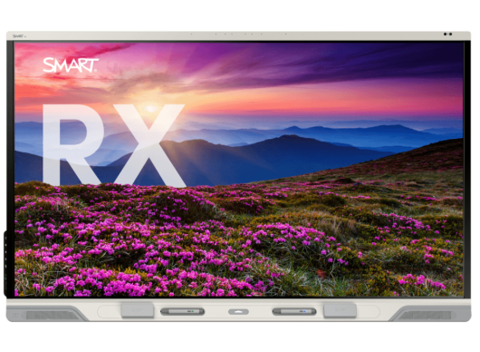 Smart Board RX286-5A 86" 4K Ultra HD Education Interactive Display
