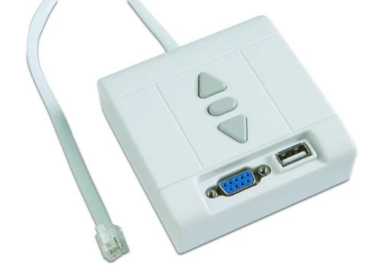 Sapphire RS232Switch for ATR and SETTS Screens | SEWS-ATR-SW