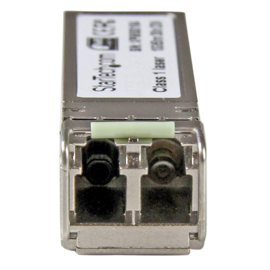 StarTech Network Transceiver Module Fiber Optic 11100 Mbit/s SFP+ -  SFP10GSRST