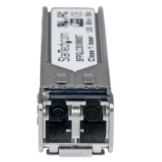 StarTech Network Transceiver Module Fiber Optic 1250 Mbit/s - SFPGLCSXMMST