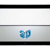 Sapphire SFSC220-2D3D 2.54m 100" 16:9 Fixed Frame Front Projection Screen