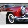 Sapphire 16:9 Ratio 234.6 x 131.9cm Slim Bezel Fixed Frame Screen Woven | SFSC234-SB-AT