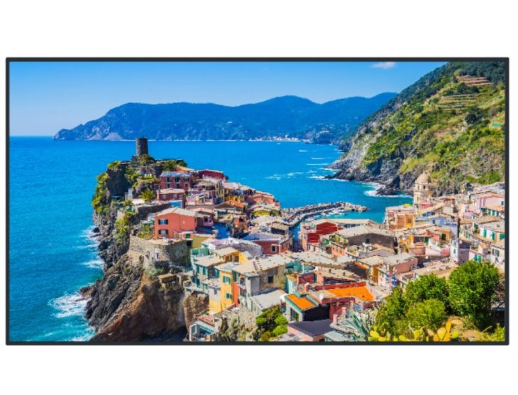 Panasonic TH-50EQ2W 50" 4K Ultra HD Digital Signage Display