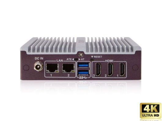 CAYIN Compact 4K UHD HDMI Digital Signage Player