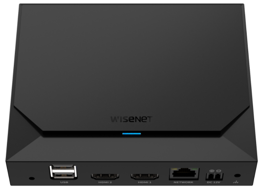 Hanwha 64CH Network Video Decoder | SPD-152