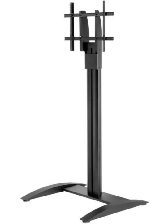 Peerless SmartMount Flat Panel Floor TV Stand for 32" to 75" Display | SS560F